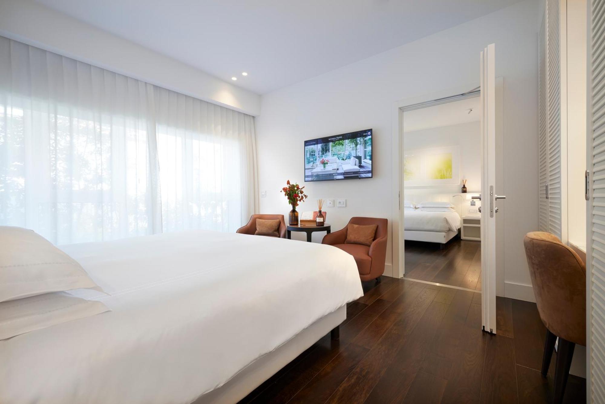 Magna Pars L'hotel A Parfum, Small Luxury Of The World Hotel