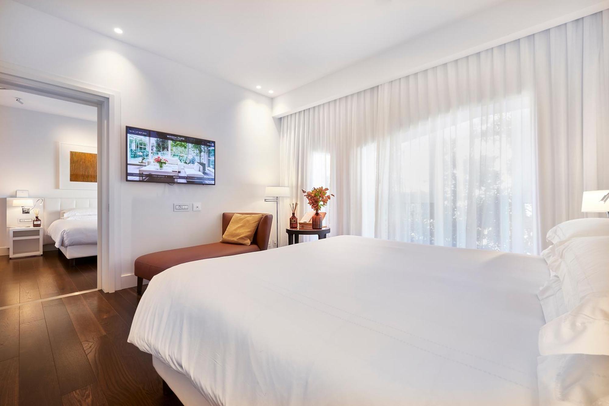 Hotel Magna Pars L'hotel A Parfum, Small Luxury Of The World