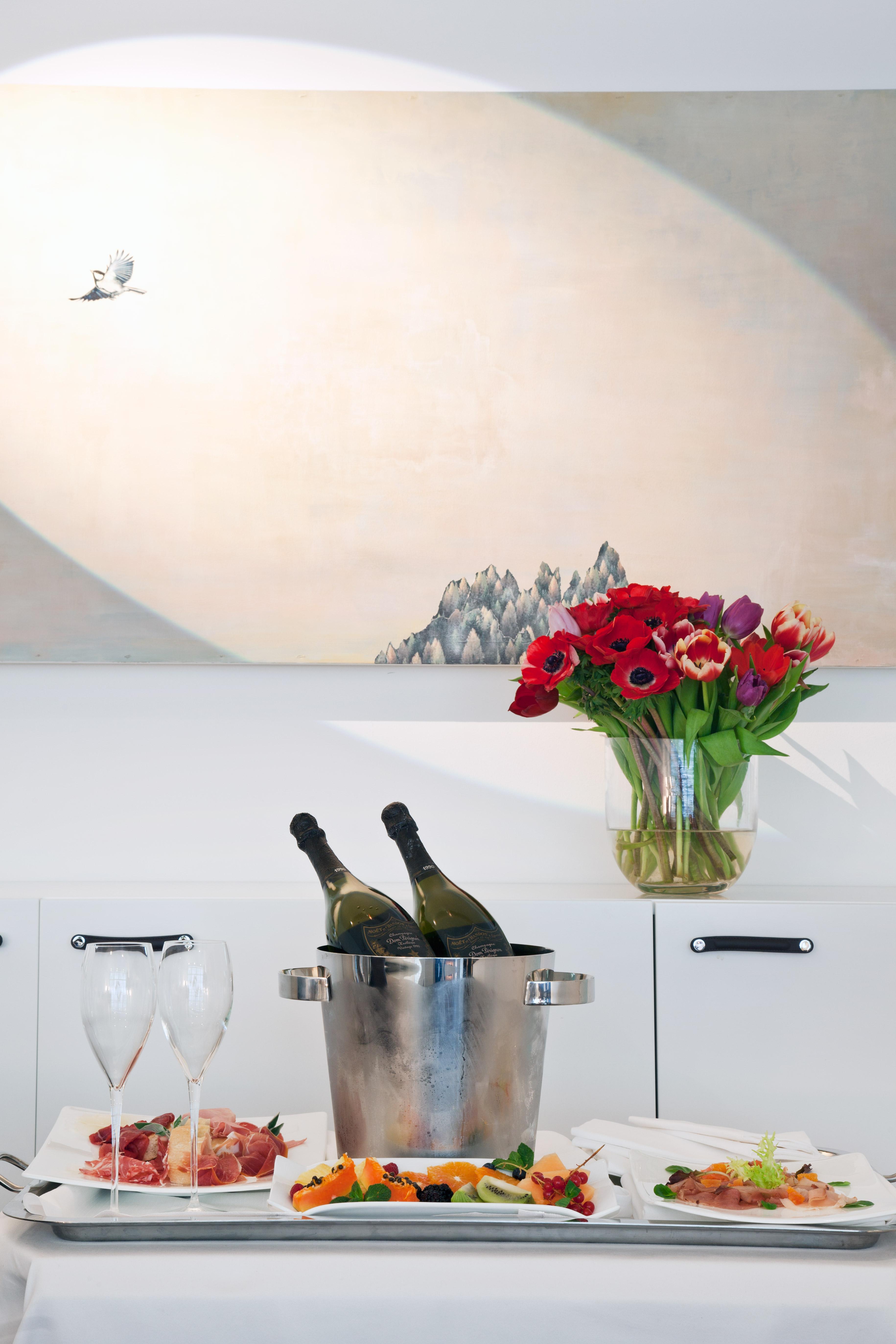 Magna Pars L'hotel A Parfum, Small Luxury Of The World 5* Milán