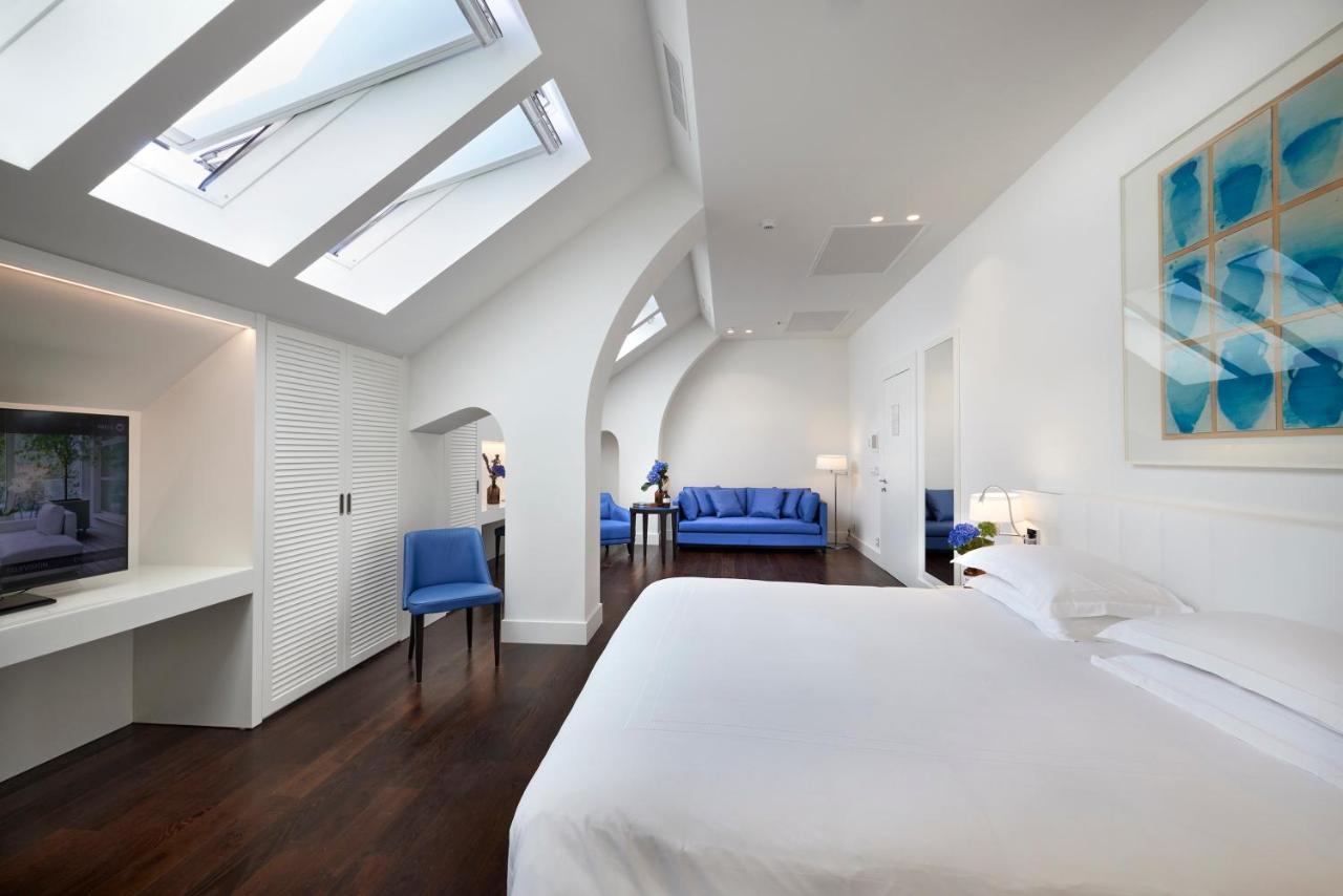 Magna Pars L'hotel A Parfum, Small Luxury Of The World 5* Milán