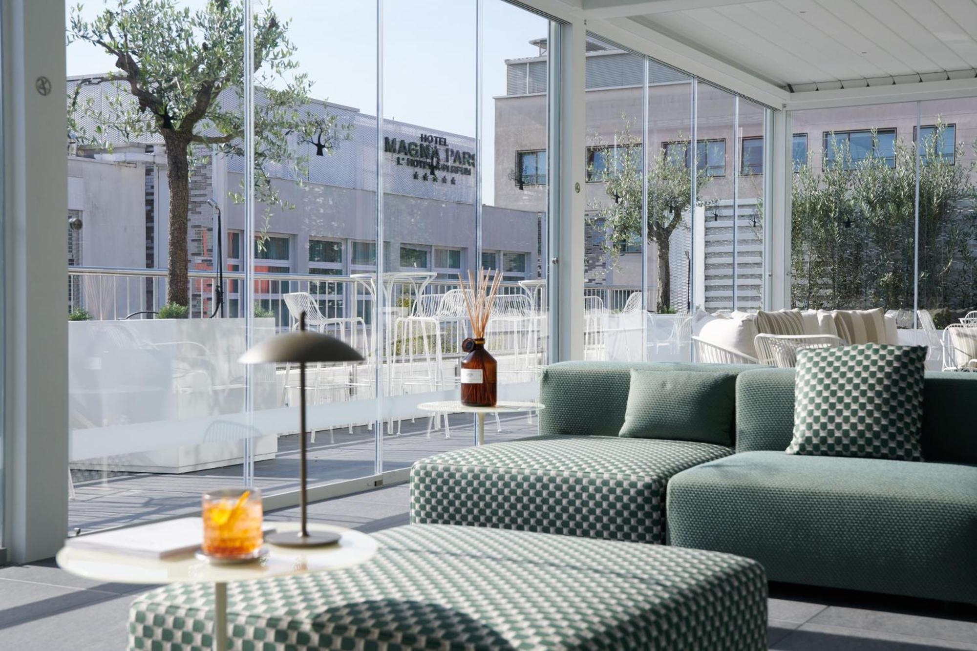 Magna Pars L'hotel A Parfum, Small Luxury Of The World Hotel Milán